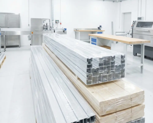 folia ochronna bezbarwna transparentna. folia przemysłowa, folia do osłony okien dektra