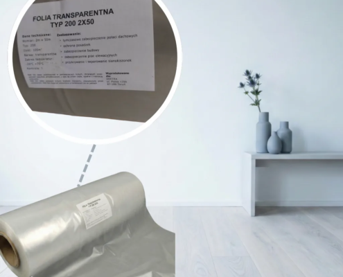 folia-ochronna-transparentna-gruba Gruba folia transparentna budowlana do zabezpieczania powierzchni