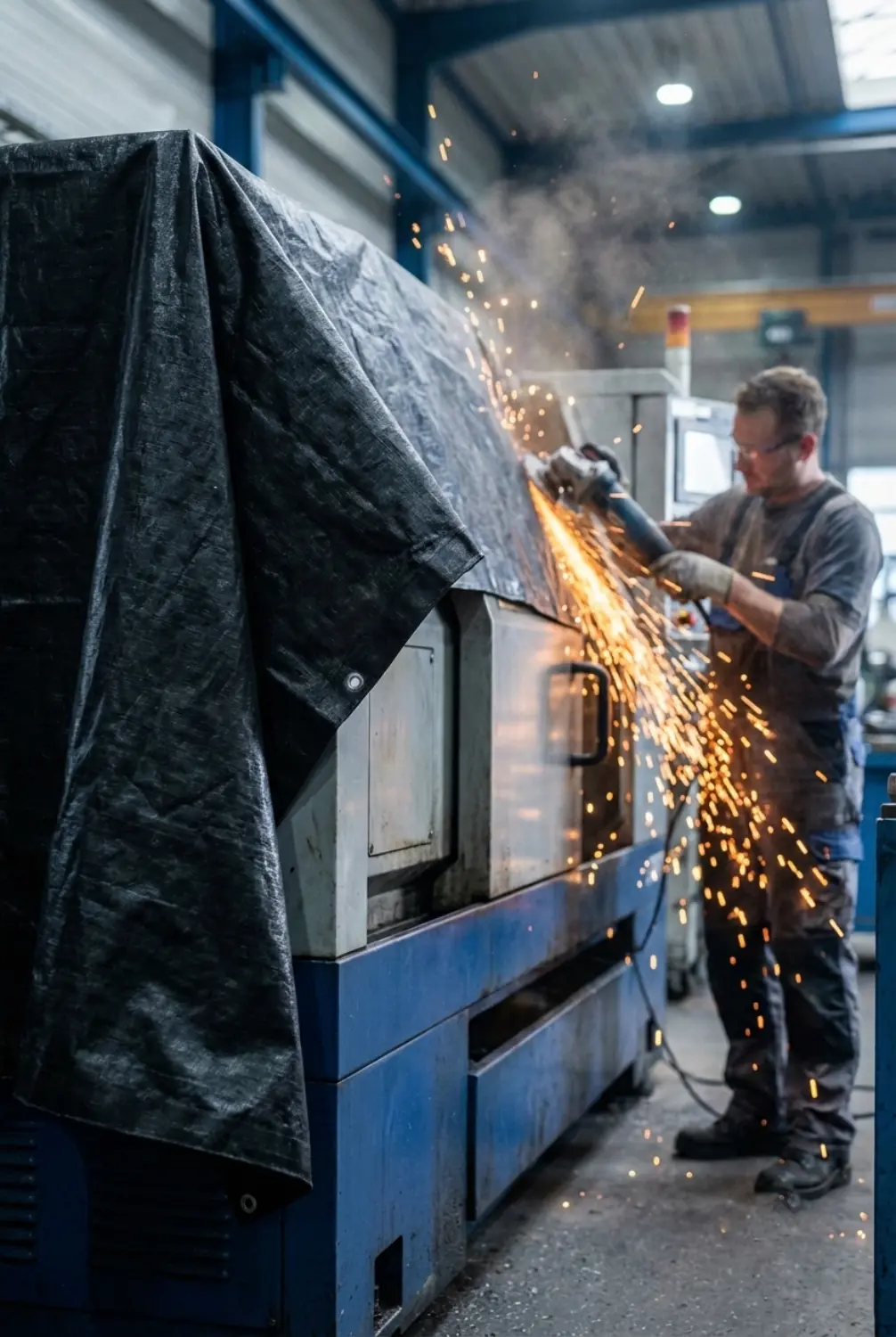 folia przemyslowa czarna pion 2