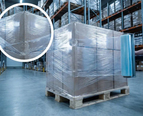 folia stretch-dektra folia stretch ręczna i maszynowa dektra