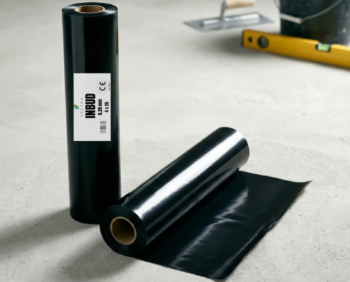 folia budowlana atestowana pod wylewki dektra inbud