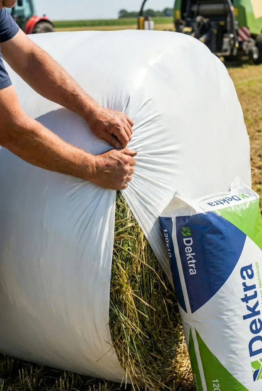 worek do sianokiszonki